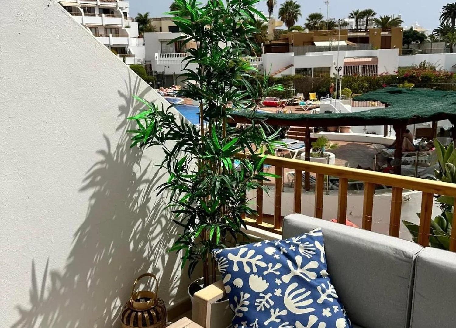 Apartment Studio 2 Personnes Tenerife Sud San Eugenio Costa Adeje